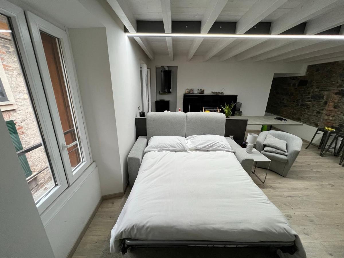 Larius Apartment Como Dış mekan fotoğraf