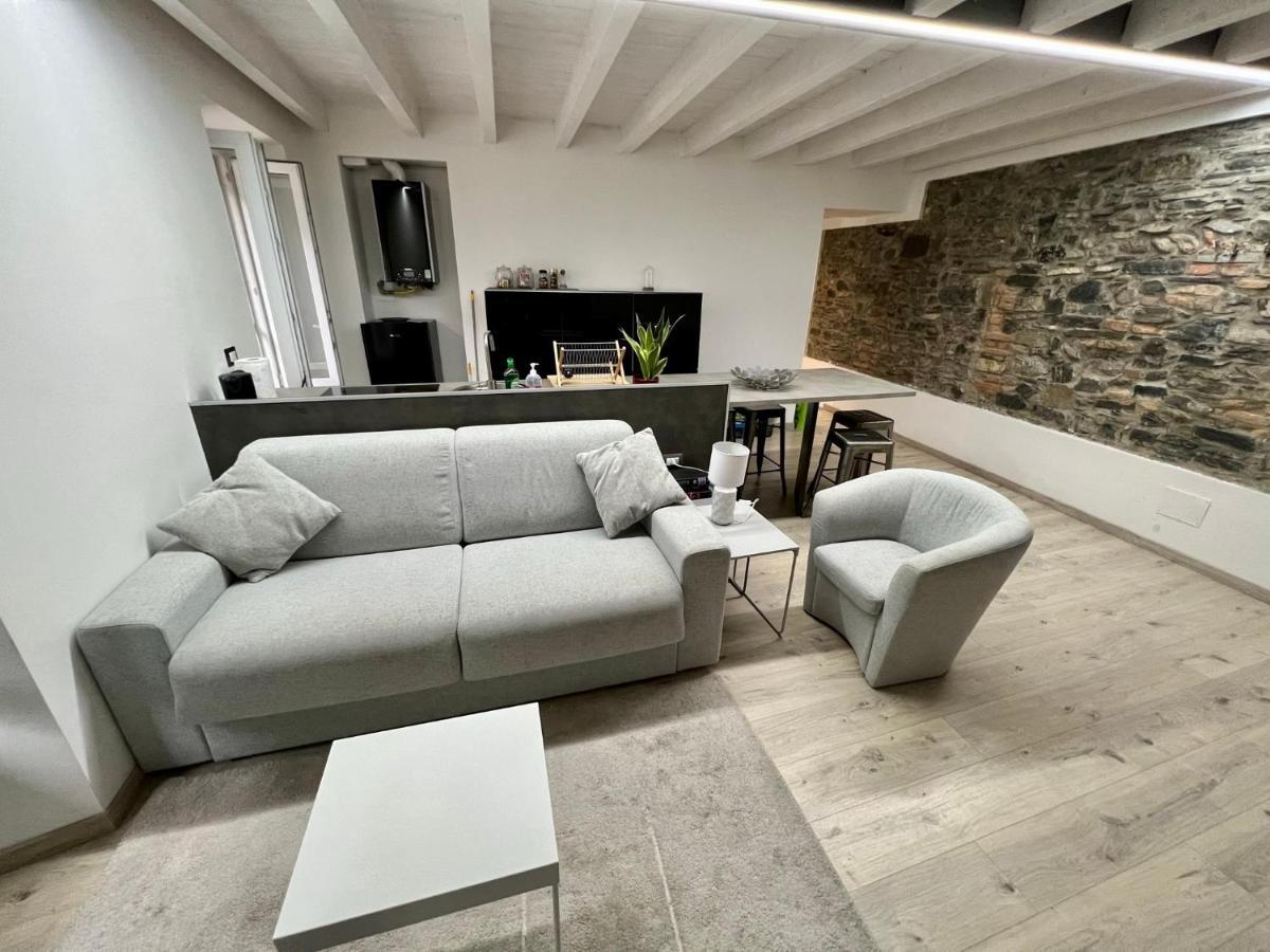 Larius Apartment Como Dış mekan fotoğraf