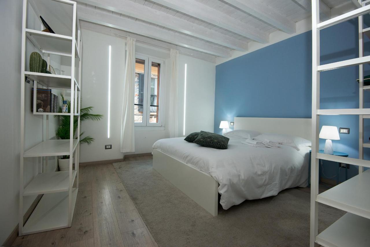 Larius Apartment Como Dış mekan fotoğraf