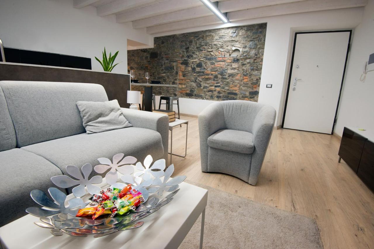 Larius Apartment Como Dış mekan fotoğraf