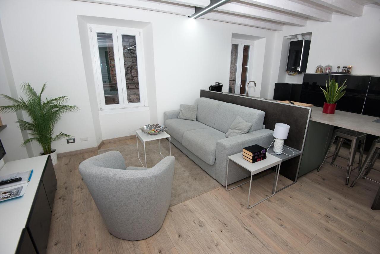Larius Apartment Como Dış mekan fotoğraf