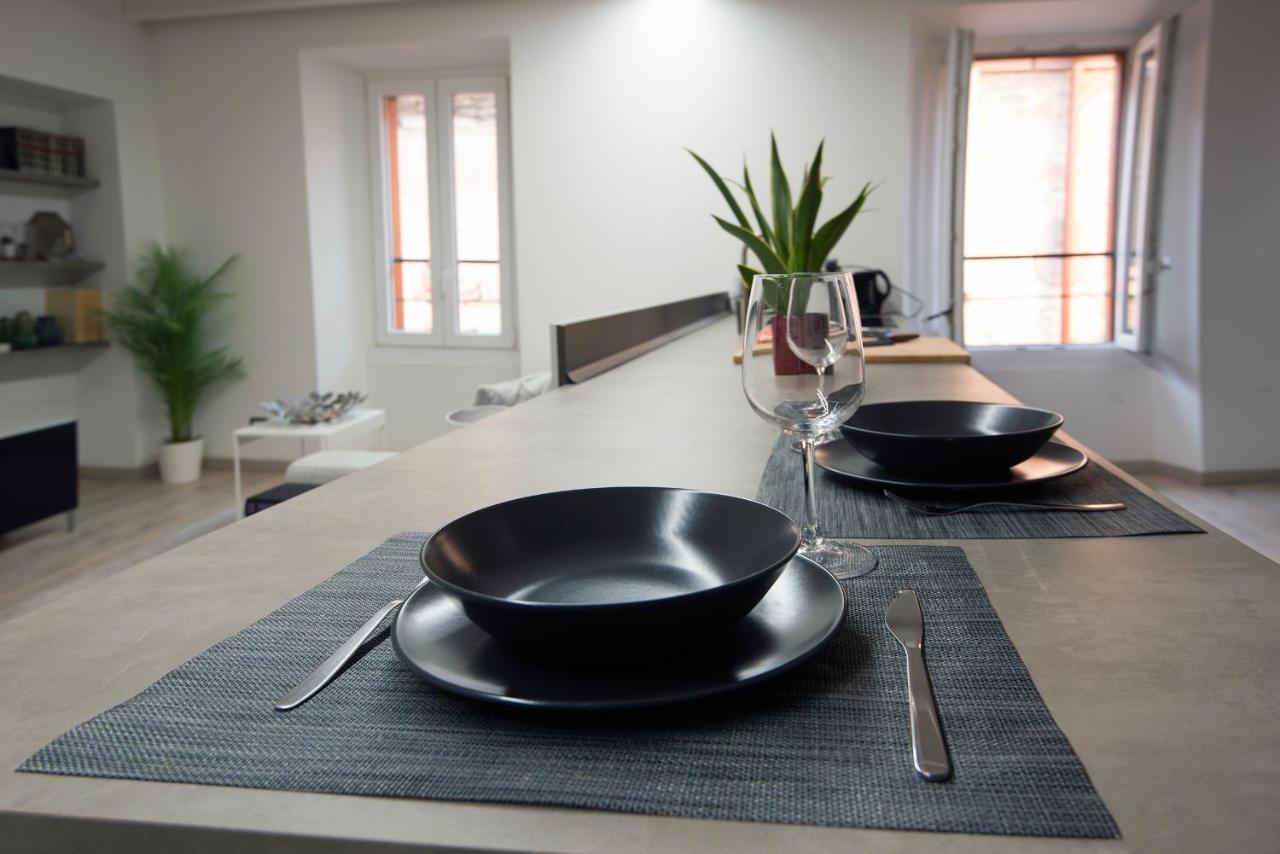 Larius Apartment Como Dış mekan fotoğraf